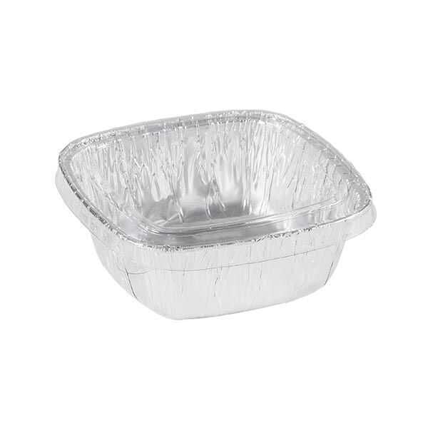 Alüminyum Sütlaç Kase 100 Adet