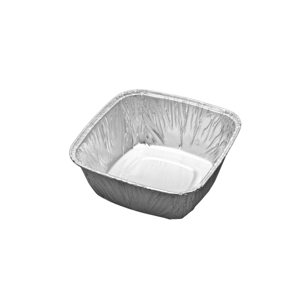 Alüminyum Sütlaç Tatlı Kap