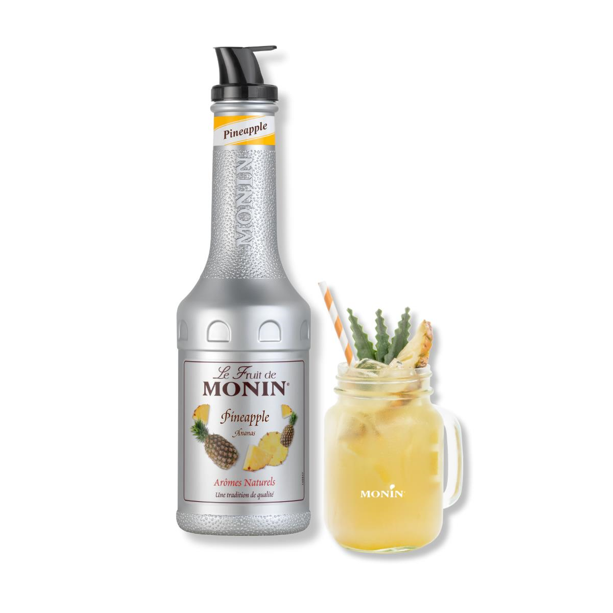 Ananas Püresi (1000ml)