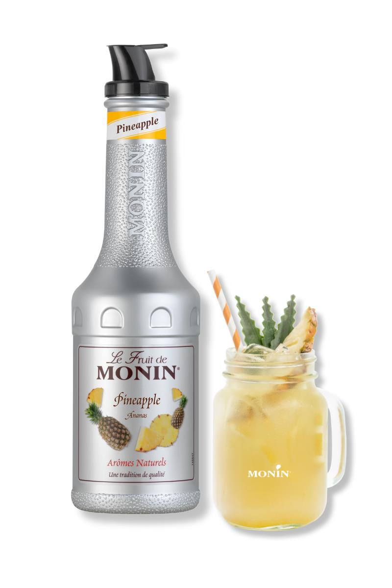 Ananas Püresi (1000ml)