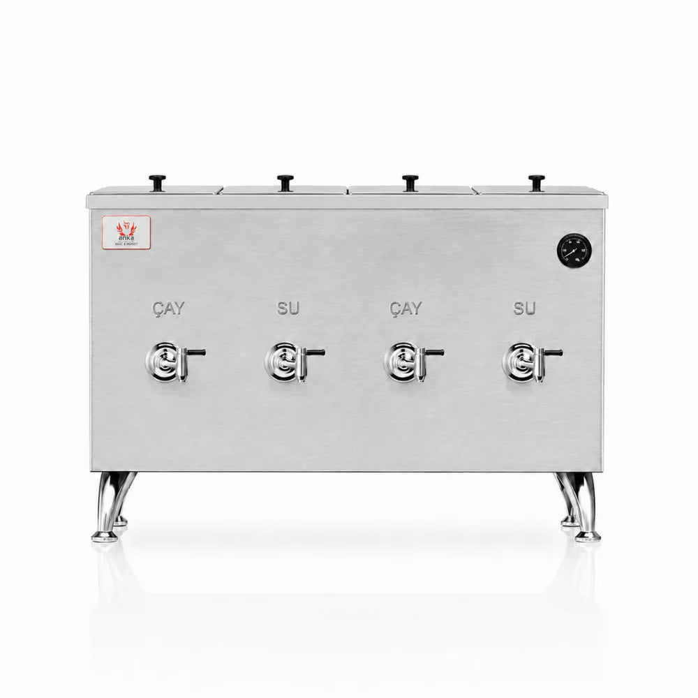 Mega Çay Makinesi 120 LT