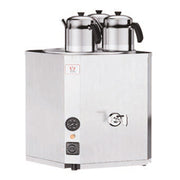 Anka IYNC3 Yeni Nesil Çay Makinesi, 3 Demlikli, 35 L, Inox