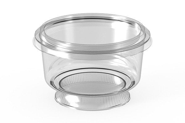 Ayaklı Tatlı Kasesi 200 cc 600 Adet