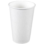 Arnes 16 oz Beyaz Karton Bardak Sıcak İçecek