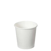 Arnes 4 oz Beyaz Karton Bardak