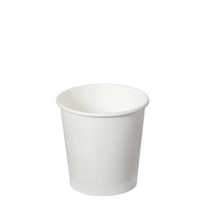 Arnes 4 oz Beyaz Karton Bardak