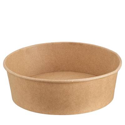 Arnes Kraft Karton Salata Kasesi 1000 cc