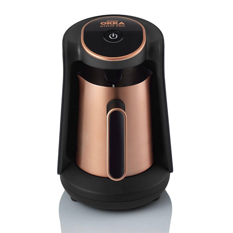 Arzum OK0010 Okka Minio Pro Türk Kahvesi Makinesi, Bakır