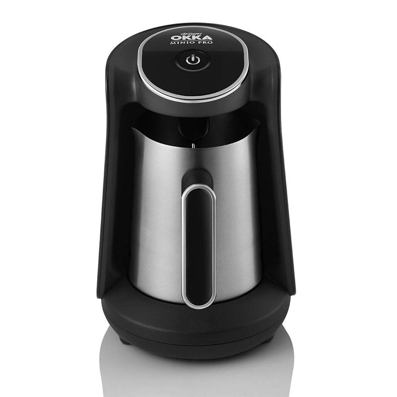 Arzum OK0010.K Okka Minio Pro Türk Kahvesi Makinesi, Krom