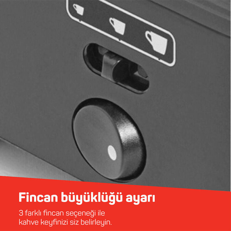 Arzum OK0040-26 Okka Elite Türk Kahvesi Makinesi, Bakır
