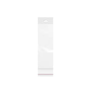 Askılı (Meksika Şapka) Bantlı Şeffaf Opp Torba 9x26+9 cm - 500 Adet