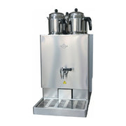 Ateşe Ayder Smart Çay Kazanı, 3 Demlikli, 18 L, Inox