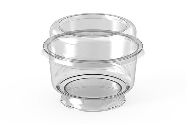 Ayaklı Tatlı Kasesi 200 cc 600 Adet