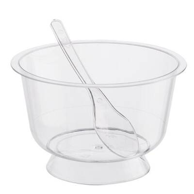 Ayaklı Tatlı Kasesi 220 cc