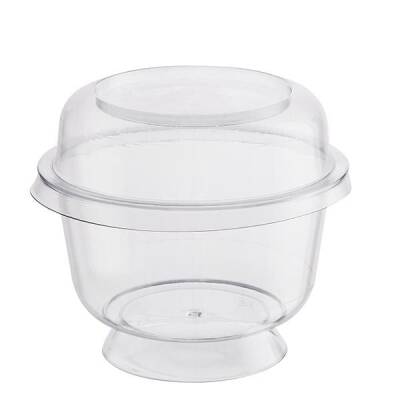 Ayaklı Tatlı Kasesi 220 cc