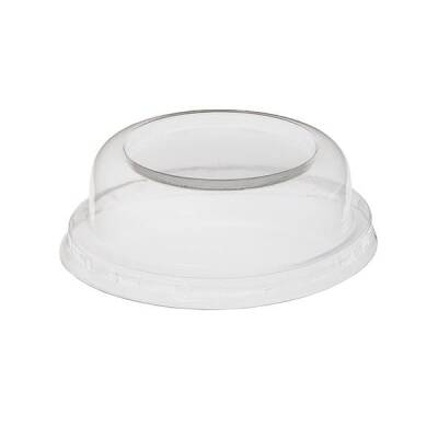 Ayaklı Tatlı Kasesi Bombe Kapak 220 cc