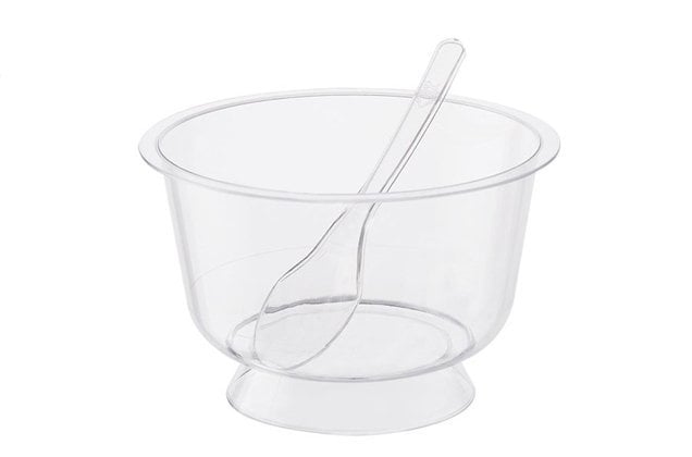 Ayaklı Tatlı Kasesi 200 cc 600 Adet