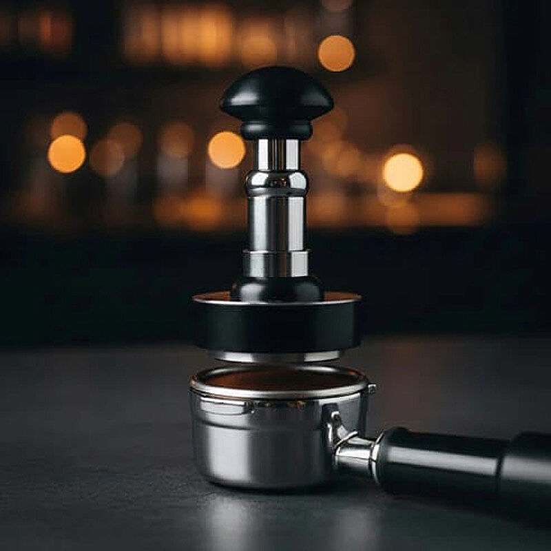 Aywens Kalibrasyonlu Tamper, 58 mm