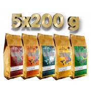 Mega Deneme Seti 5x200 g (Haftalık Kavrum)