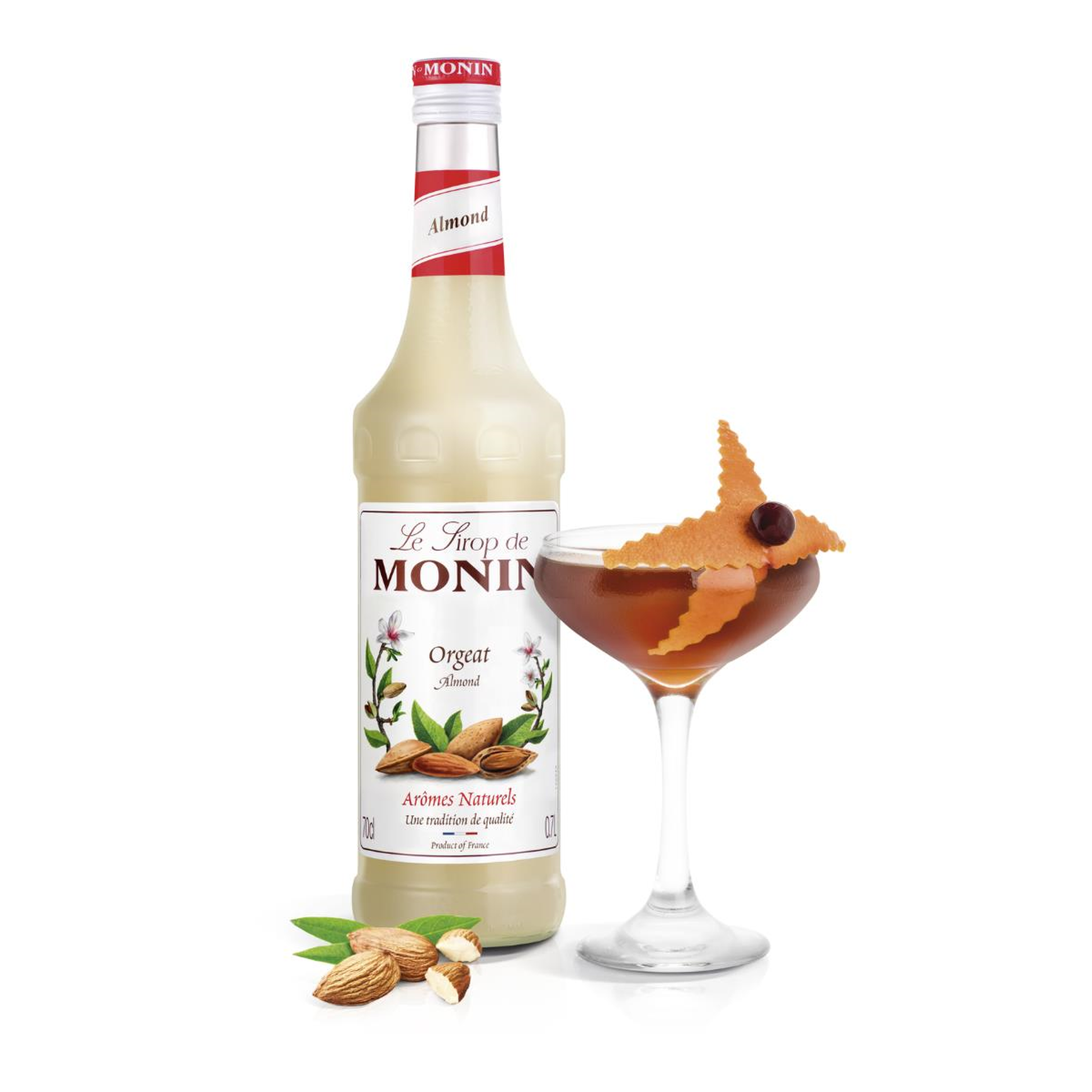 Badem Şurubu (700 ml)