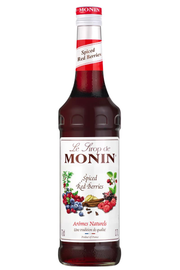 Baharatlı Kırmızı Meyveler Şurubu 700ml