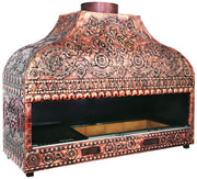 Bakır Pro Kapalı Izgara