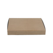 Kutu Baklava 500 Gr Lık Kraft 21,6x12,5x4 cm 100 Adetli