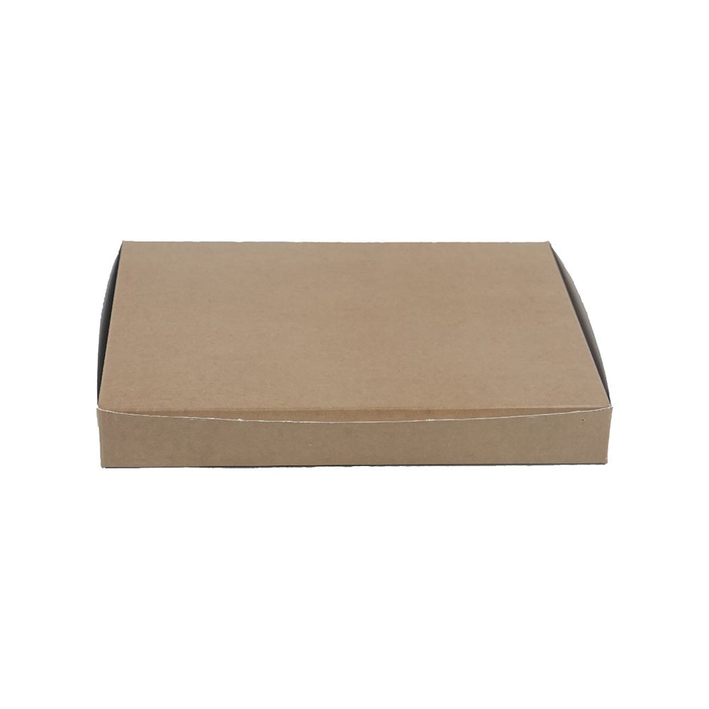 Kutu Baklava 500 Gr Lık Kraft 21,6x12,5x4 cm 100 Adetli