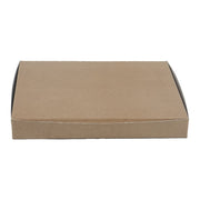 Kutu Baklava 1000 Gr Lık Kraft 24x17,5x3,5 cm 100 Adetli