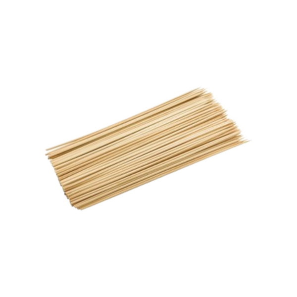 Bambu 25 cm (2.5mm) Çöp Şiş