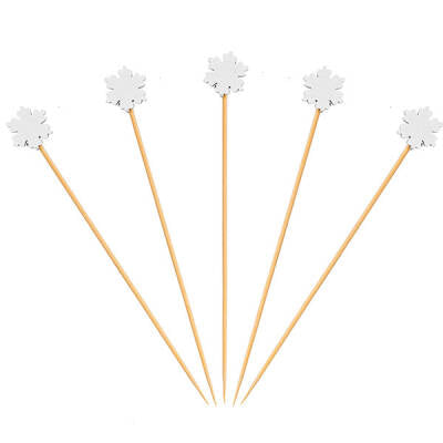 Bambu Kar Kürdan 12 cm