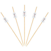 Bambu Kürdan Kardan Adam 12 cm