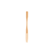 Bambu Meyve Çatalı L: 9 cm
