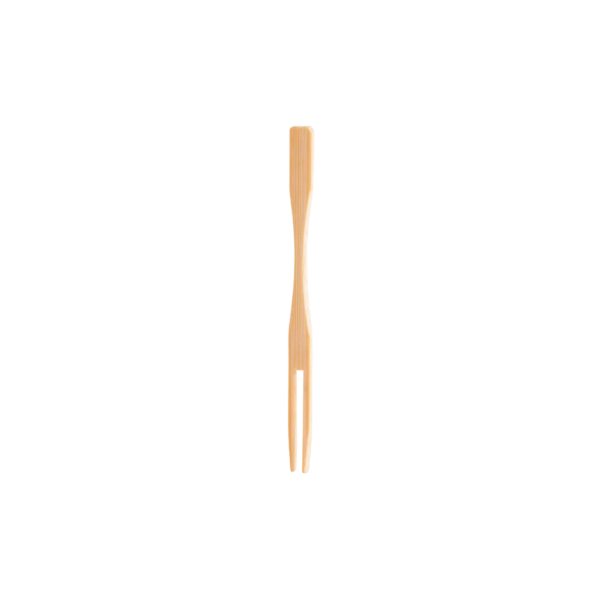Bambu Meyve Çatalı L: 9 cm
