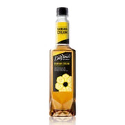 Davinci Gourmet Banana Cream (Muz Kreması) Şurubu, 750 ML