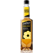 Davinci Gourmet Banana Cream (Muz Kreması) Şurubu, 750 ML