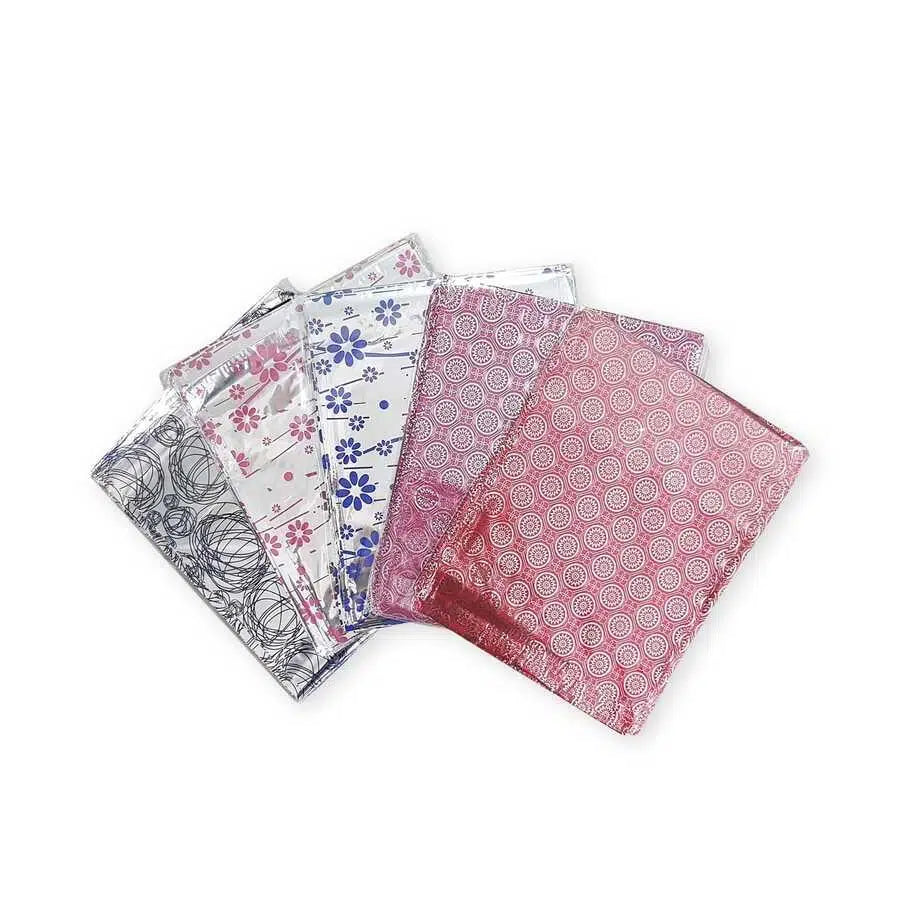 Bantlı Metalize Torba 20x25 cm - 100 Adet