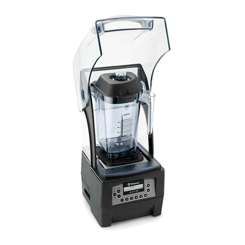 Vitamix The Quiet One Bar Blender, 1.4 L, 1500 W, Siyah