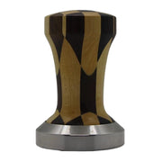 Baristic Deco Dama Tamper, 56 mm, Siyah