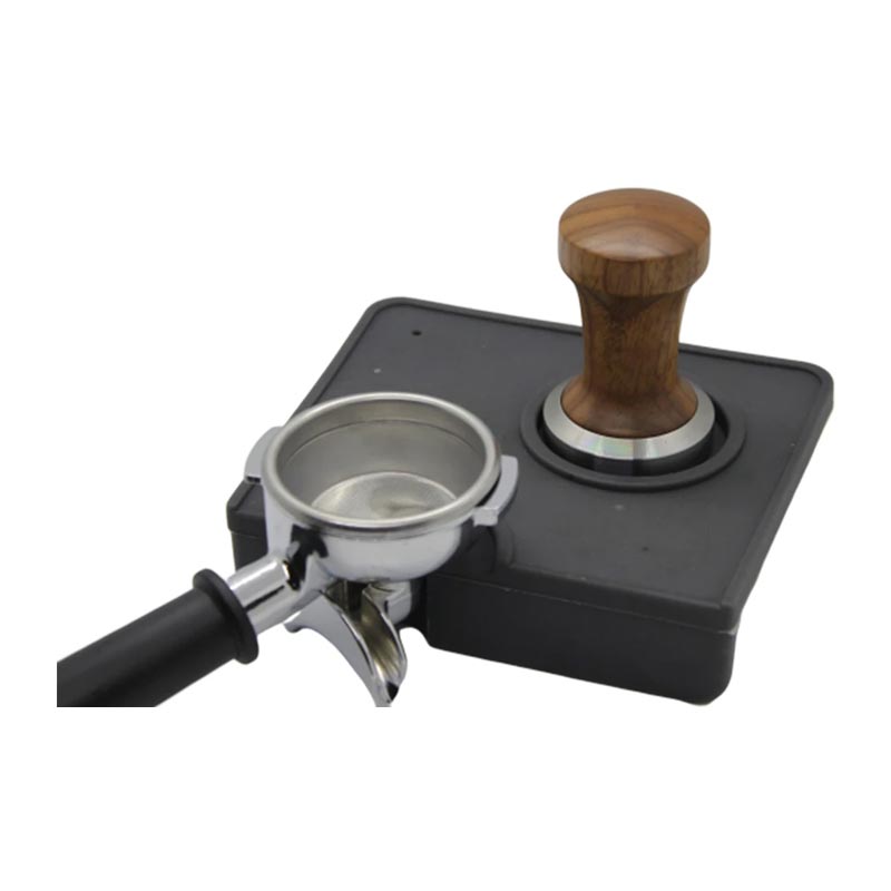 Baristic Deco Klasik Tamper, 57 mm, Ceviz