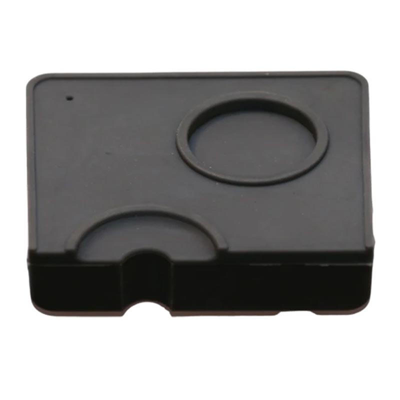 Baristic Deco Silikon Tamper Matı, Siyah