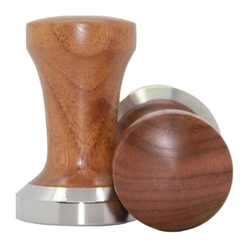 Baristic Deco Klasik Tamper, 58 mm, Ceviz