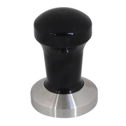 Baristic Metal Saplı Tamper, 58 mm, Siyah