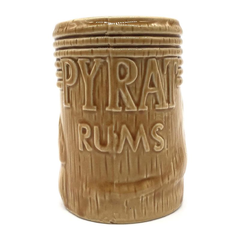 Baristic Buddha Tiki Mug, 380 cc, Kahverengi