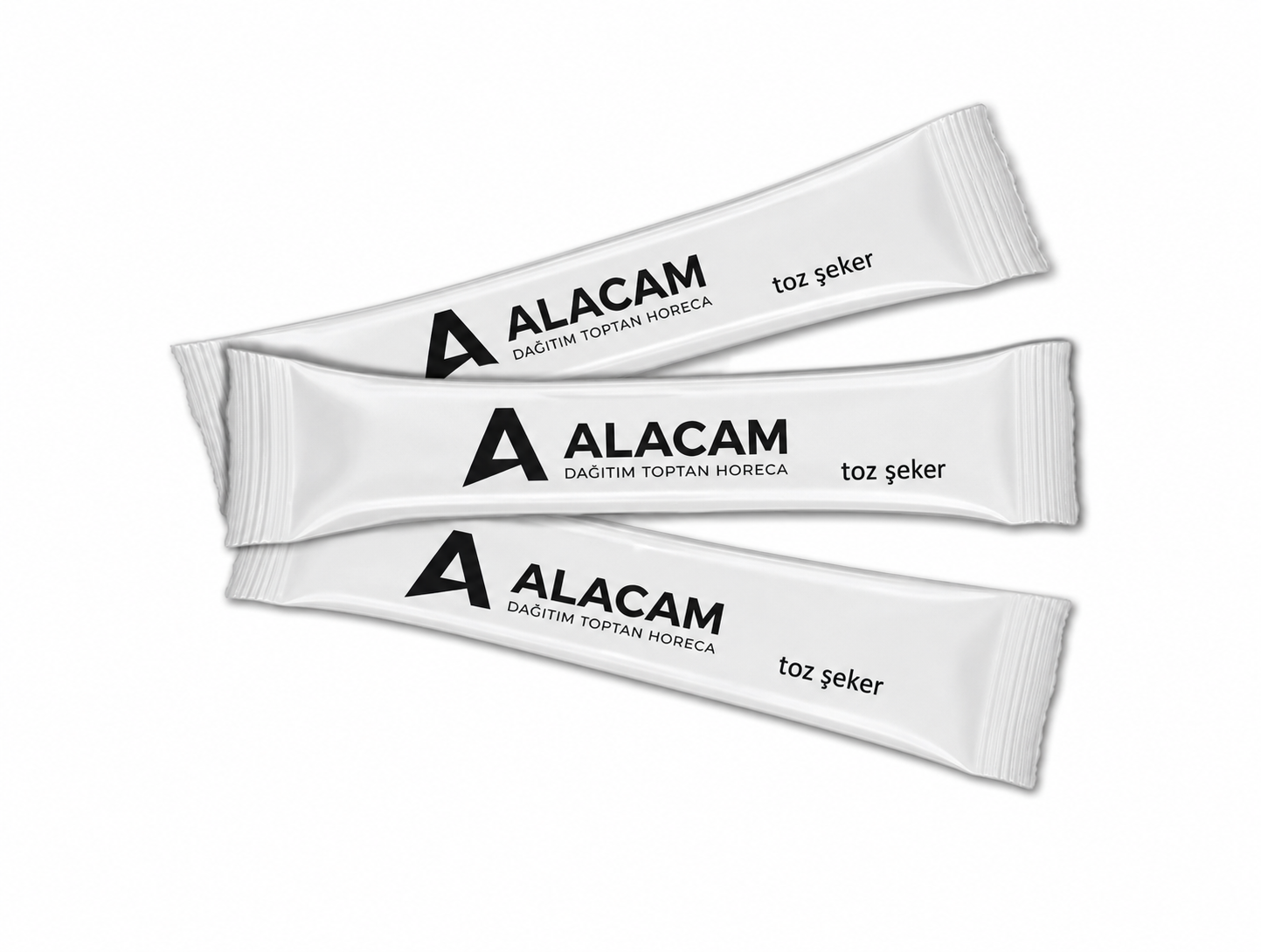 Baskılı Stick Şeker