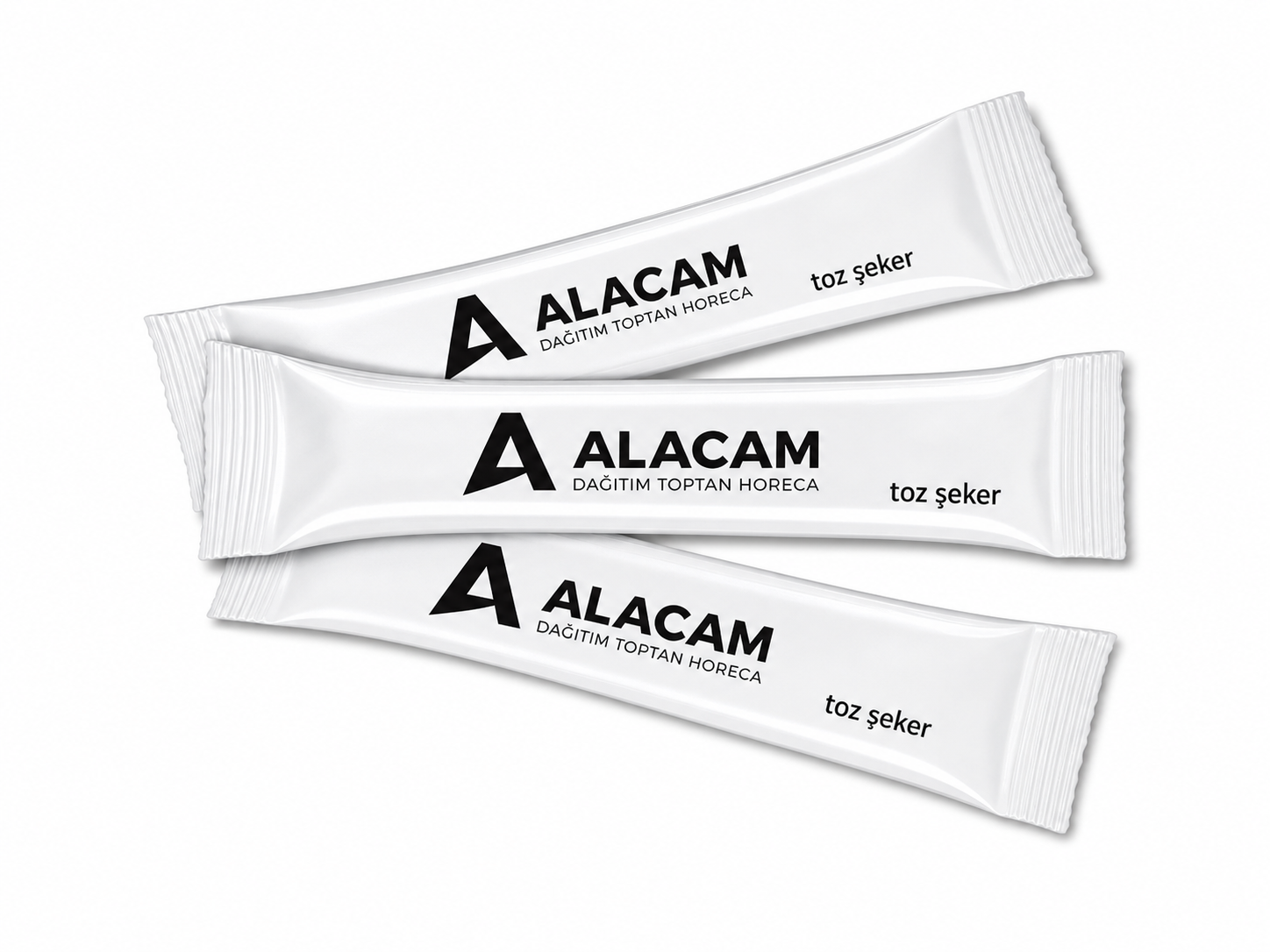 Baskılı Stick Şeker