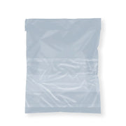 Baskısız Cepli Gri Kargo Poşeti 30x37+5 cm - 100 Adet