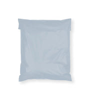 Baskısız Cepsiz Gri Kargo Poşeti 25x30+5 cm - 100 Adet