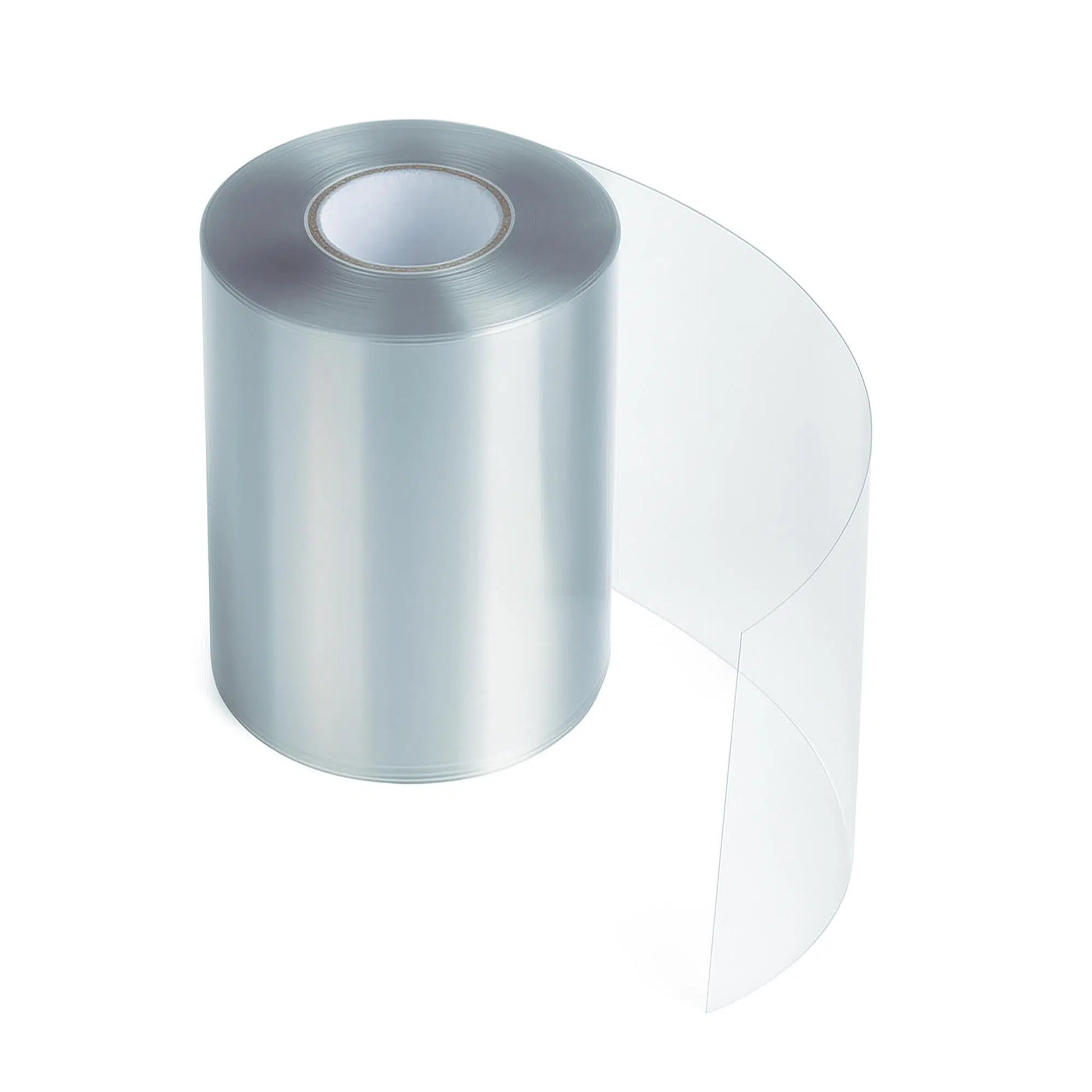 Baskısız Pasta Yan Dekor Şeffaf 11 cm x 25 mt