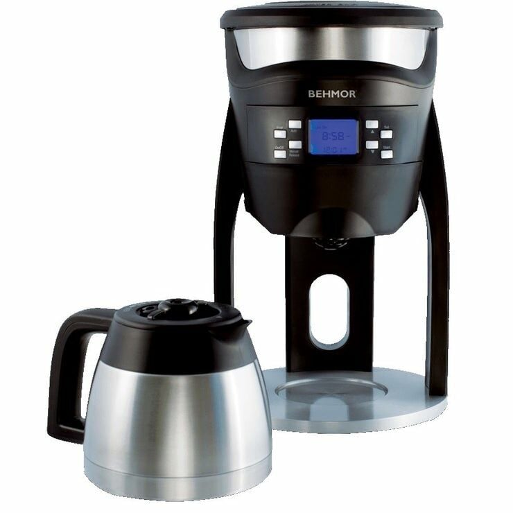 Behmor Brazen Plus Termoslu Filtre Kahve Makinesi